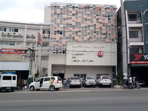 Sacred Heart Hospital of Malolos, Inc. .